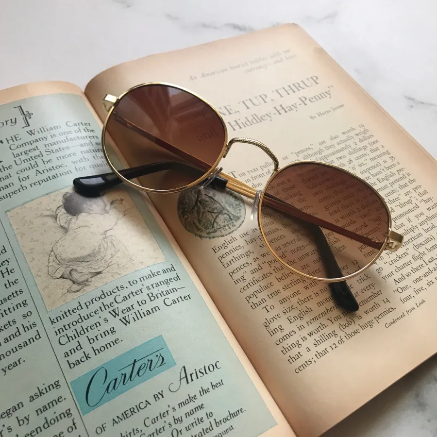 عینک واردااتی