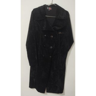 مانتو مخمل زنانه