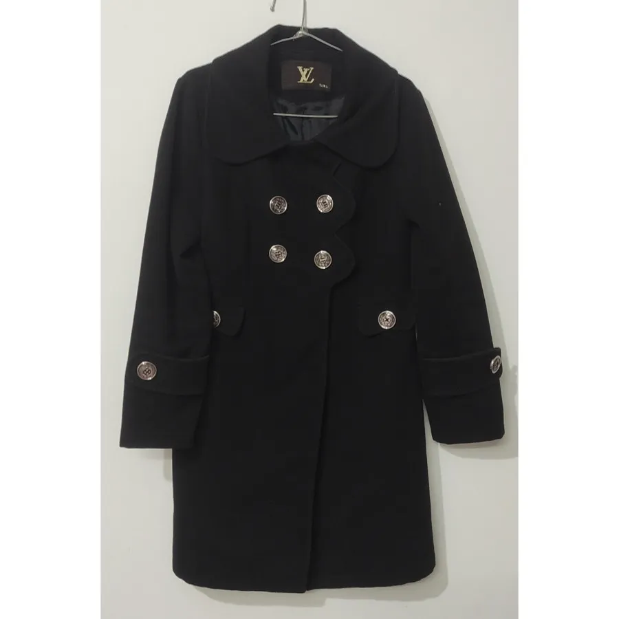 پالتو مشکی زنانه