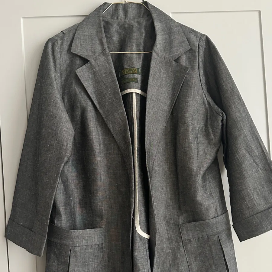 مانتو لینن ویسکوز ارگانیک