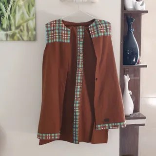 ست سارافون و دامن