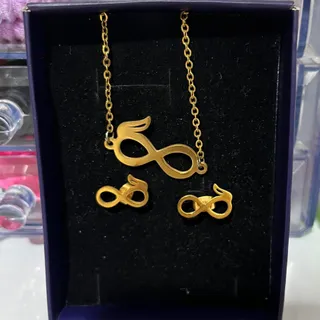 نیم ست فور اِور♾️