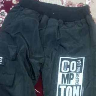 شلوار شمعی بادگیر