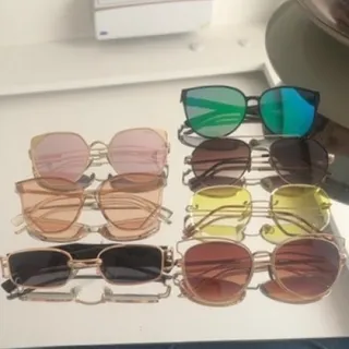 هفت عدد عینک افتابی