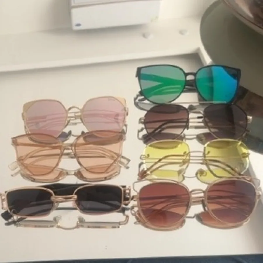 هفت عدد عینک افتابی