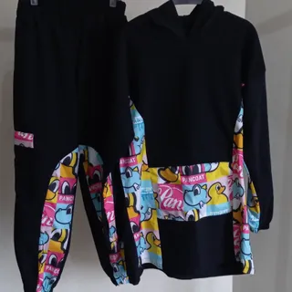 ست هودی شلوار