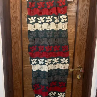 شال بافت جذاب