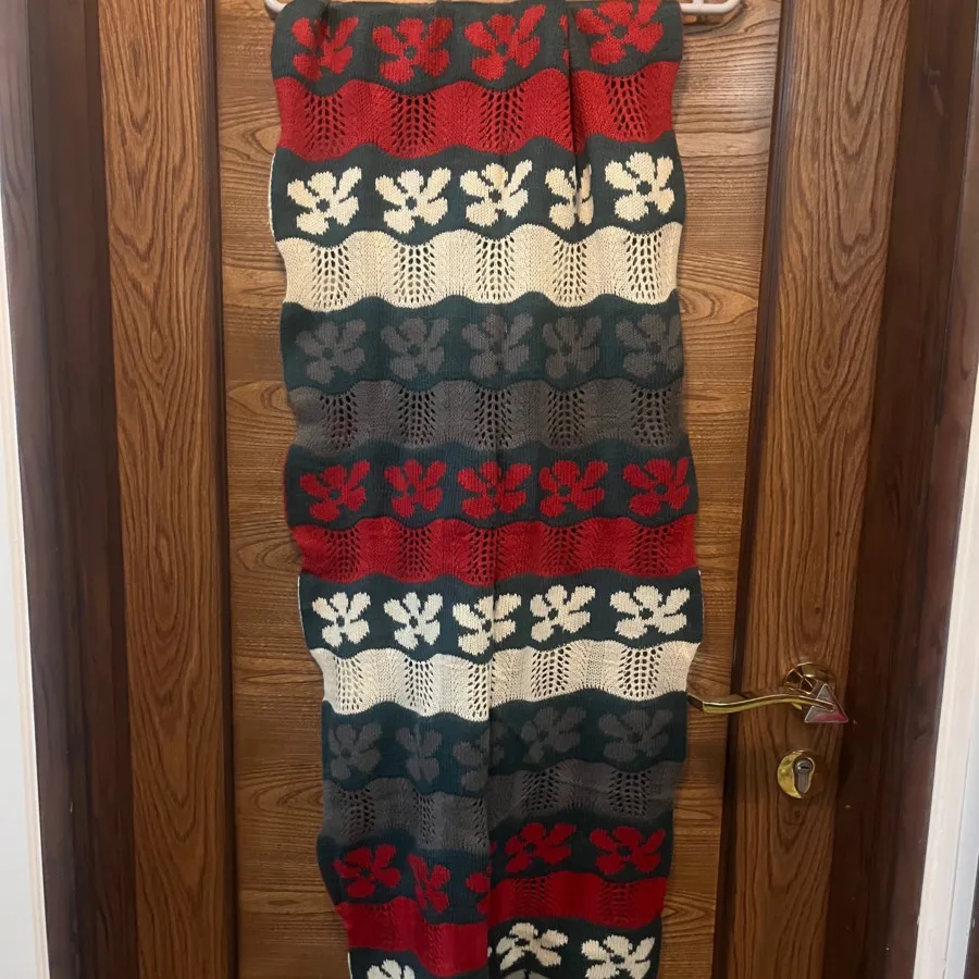 شال بافت جذاب