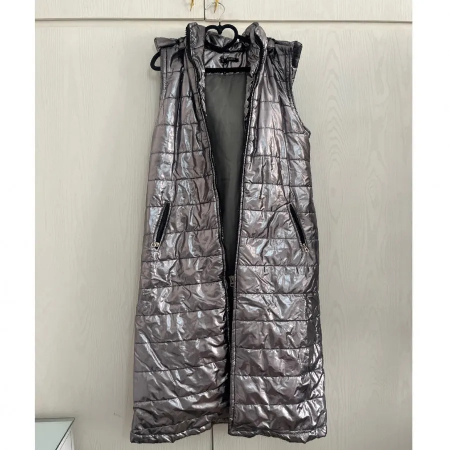 پافر نقره‌ای بلند زارا