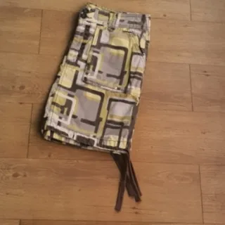 دامن جین پاییزه