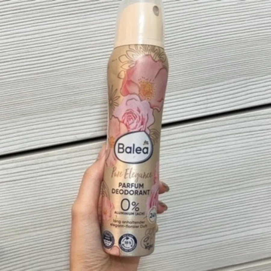 اسپری رز باله آ