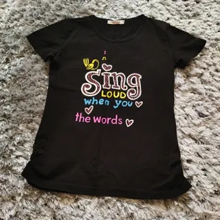 تیشرت دخترانه