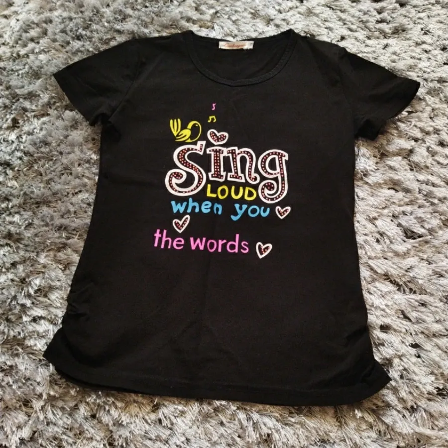 تیشرت دخترانه