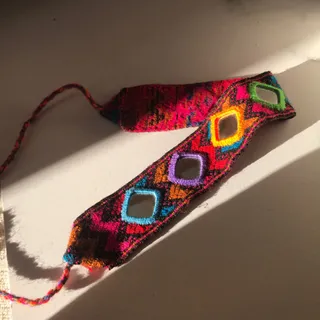 سربند اینه دوزی