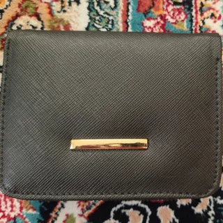 کیف پول چرم زنانه