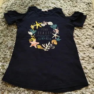 تیشرت دخترانه