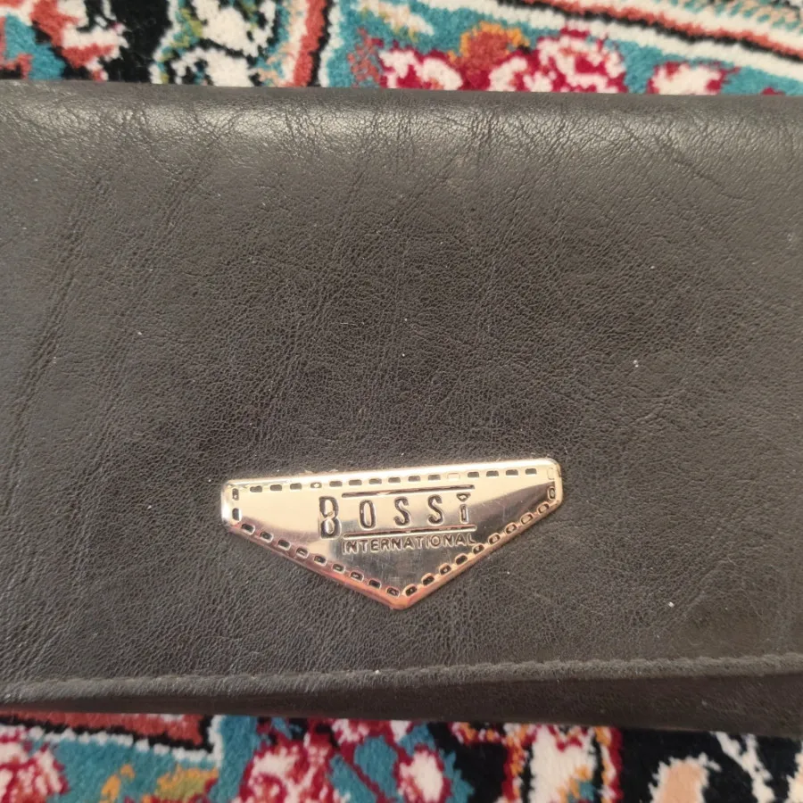 کیف پول قدیمی