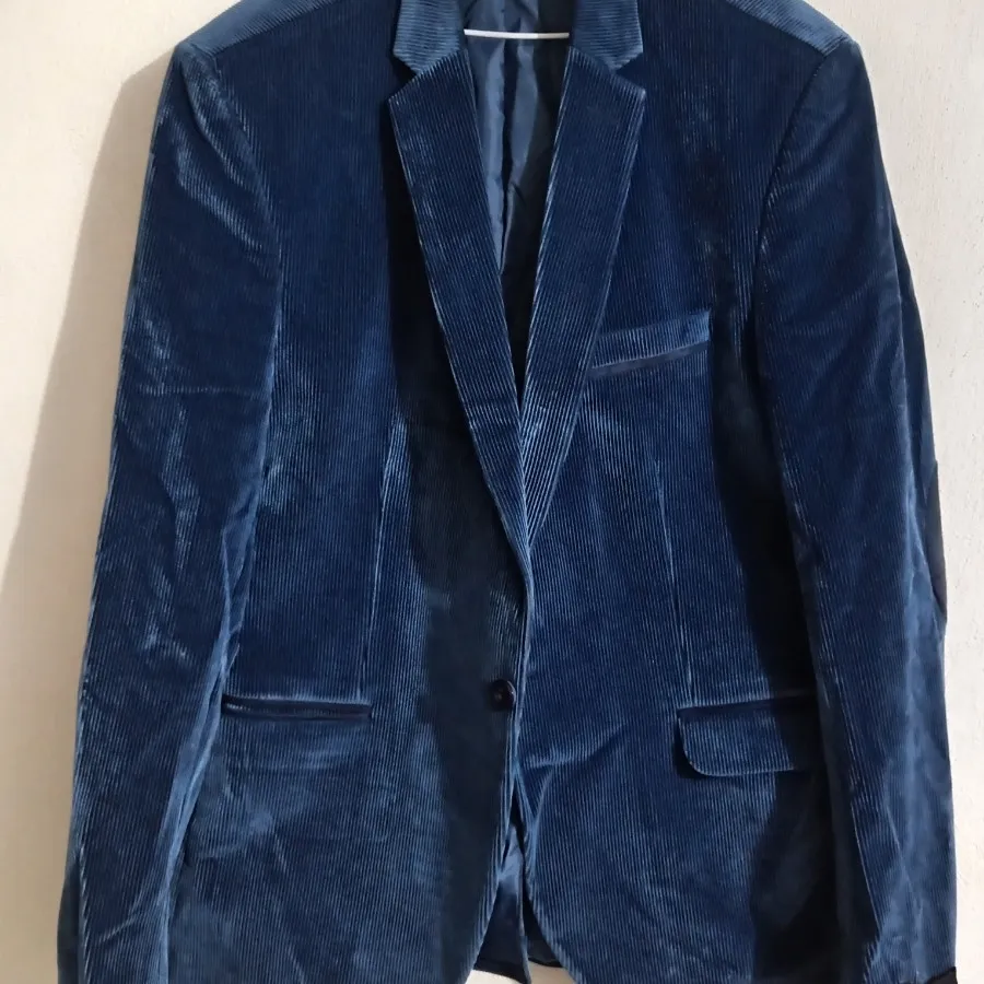 کت مخمل مردانه