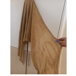 شال بافت پاییزه فندی