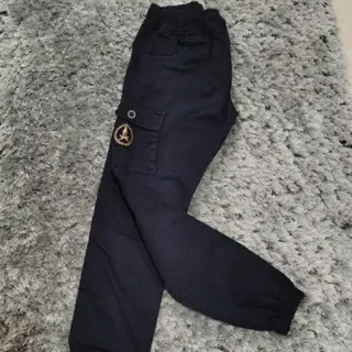 شلوار کتان اسپرت