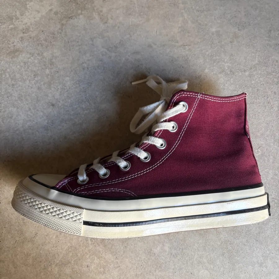 کانورس زرشکی 1970