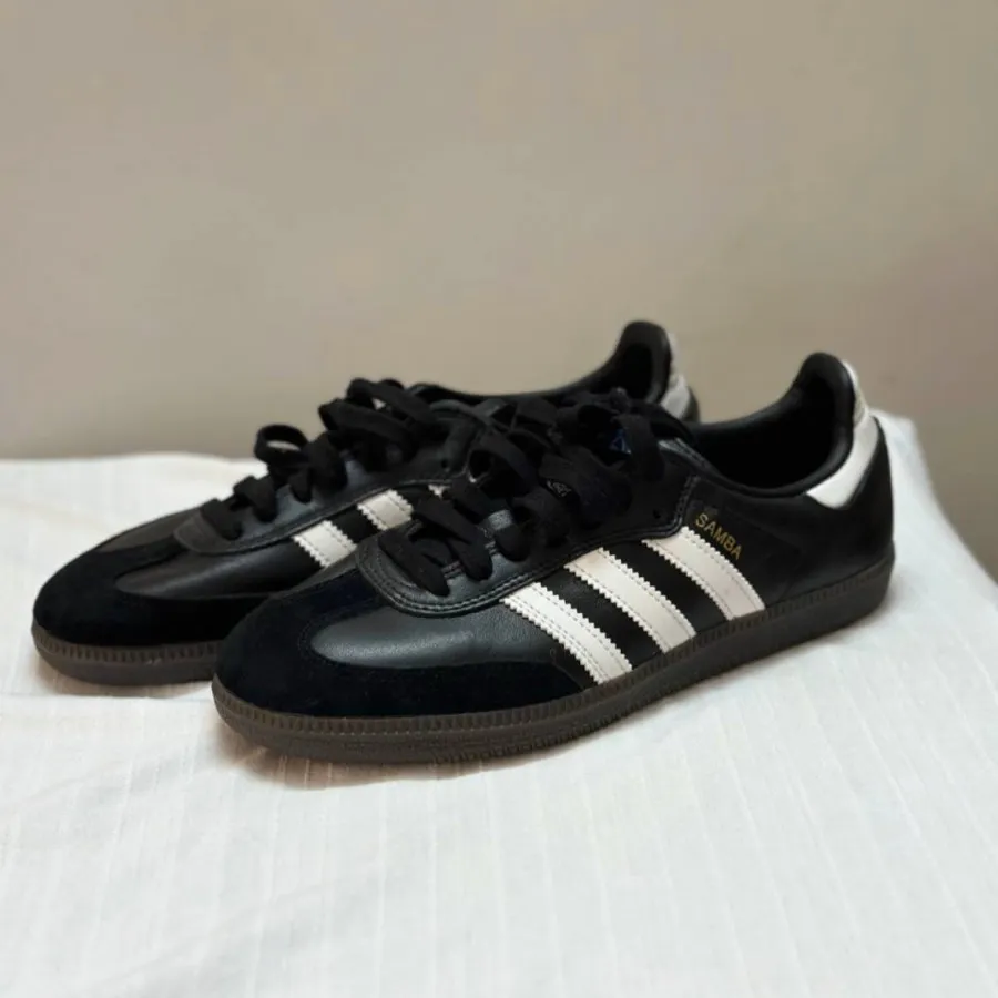 کفش ورزشی سامبا