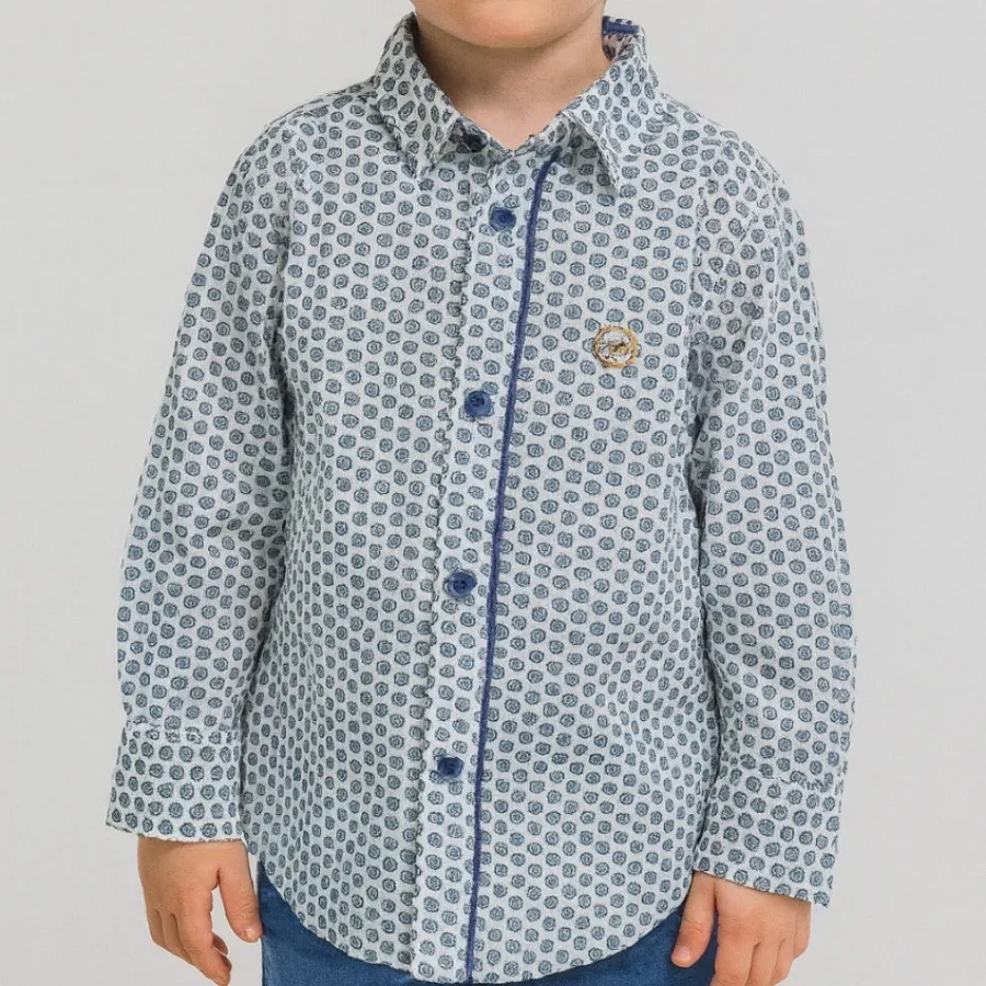 پیراهن بچگانه