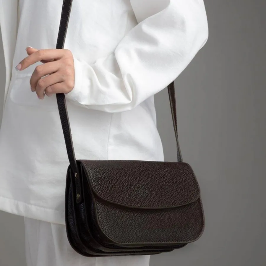 کیف نوین چرم زنانه