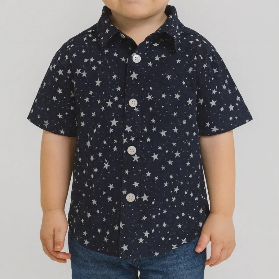 پیراهن بچگانه