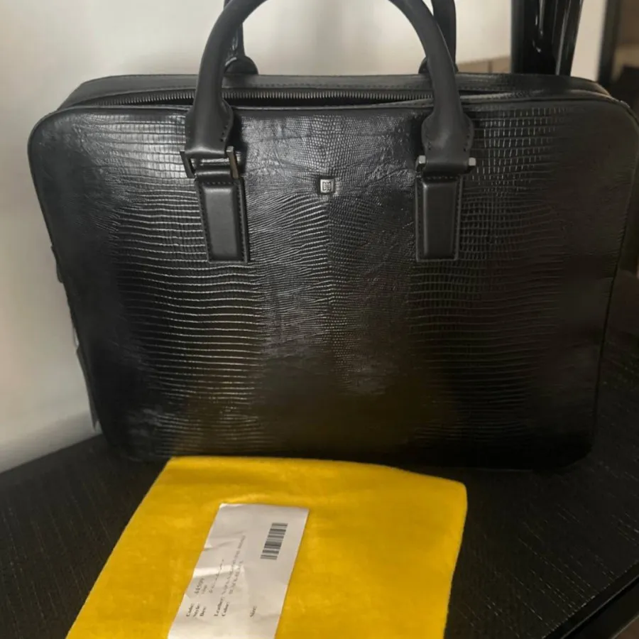 کیف اداری چرم درسا