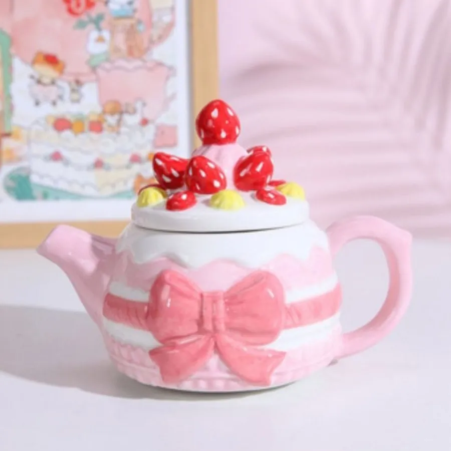 قوری پاپیونی