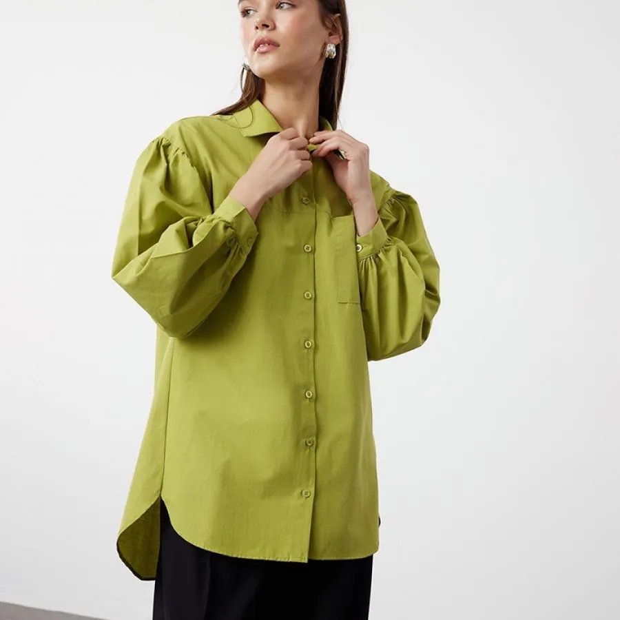 شومیز سیب کالی