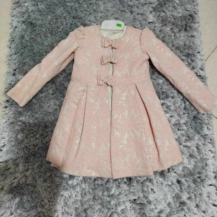 پیراهن دخترانه