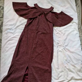 ماکسی جلو چاک