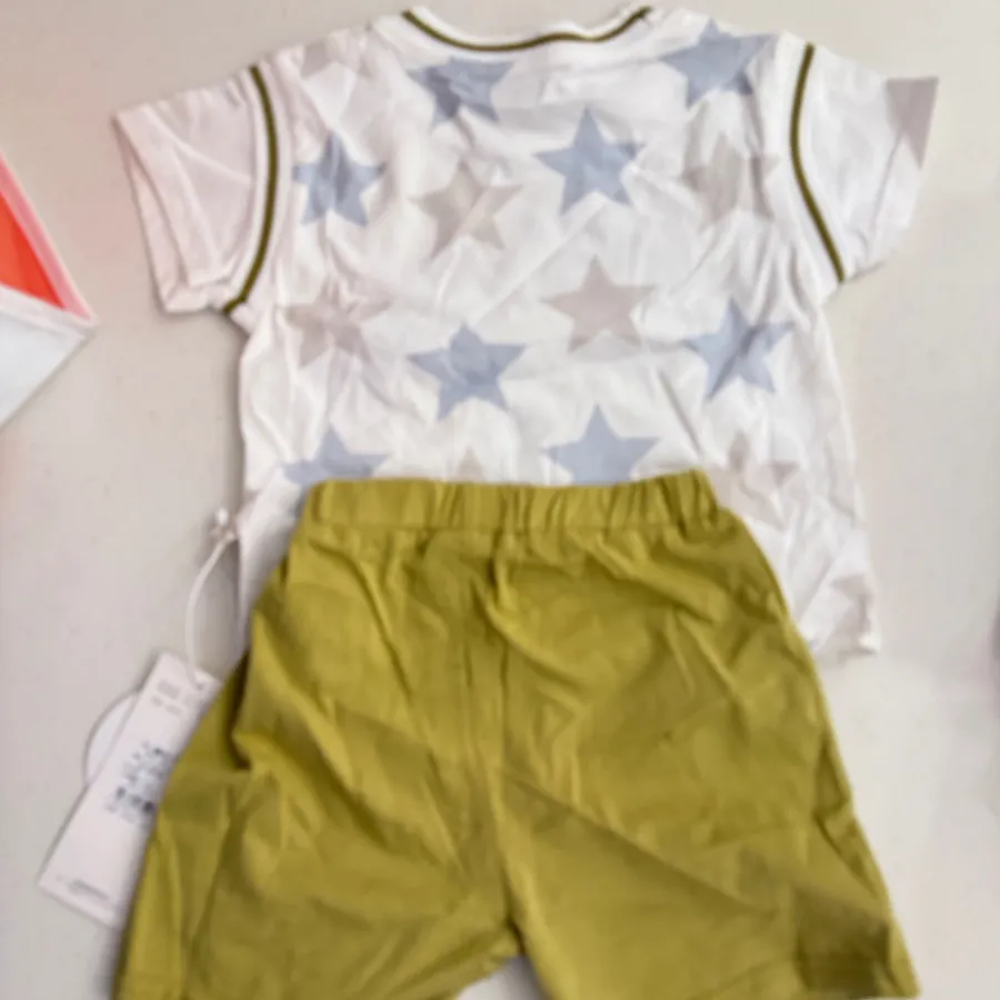 بلوز و شرت بچه گانه