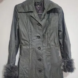 کت چرم برند Beged_Or