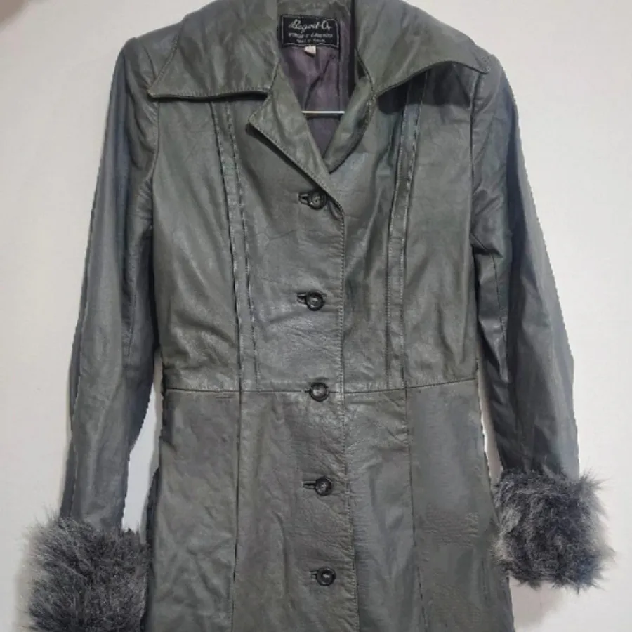 کت چرم برند Beged_Or