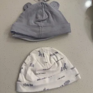 کلاه نوزادی