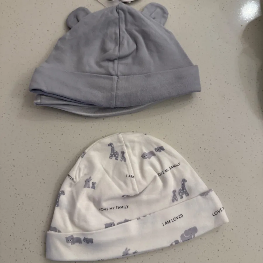 کلاه نوزادی