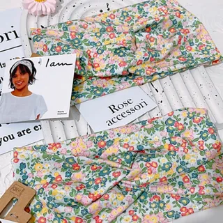 هد پارچه ای پهن