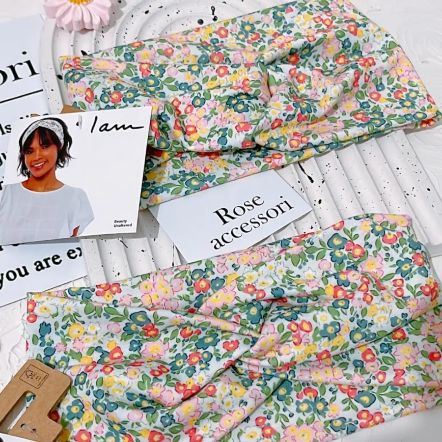 هد پارچه ای پهن