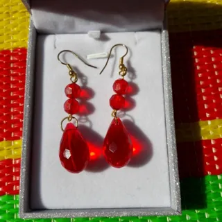 گوشواره آویز