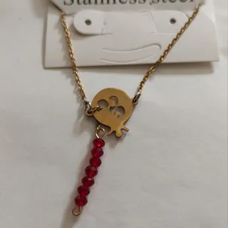 گردنبند انار یلدایی