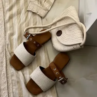 ست کیف وکفش عید