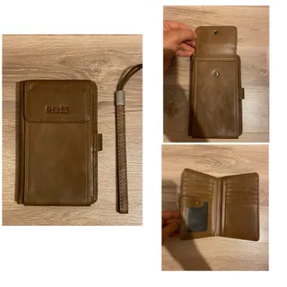 کیف چرم خارجی