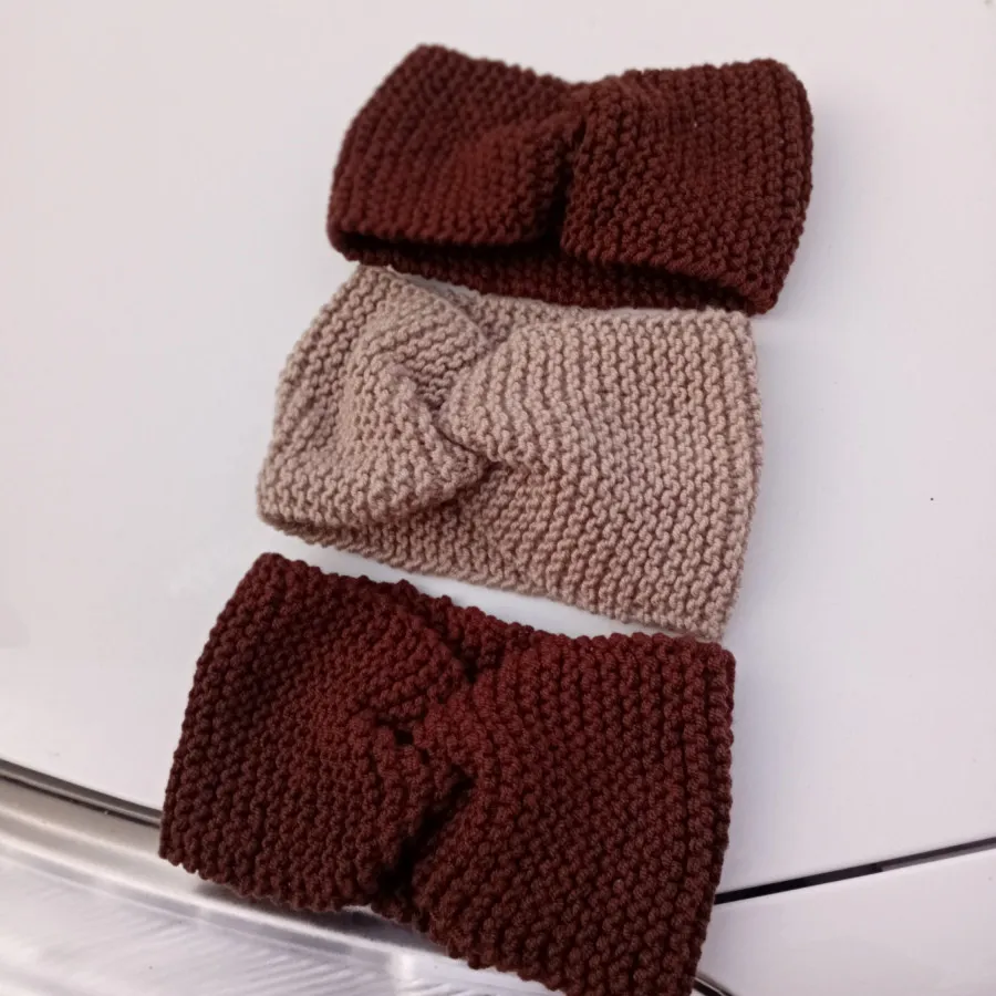 هدبند رنگ سال