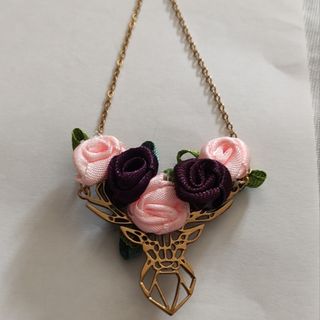 گردنبند استیل سفارشی