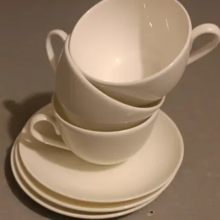 3 عدد فنجان نعلبکی کد‌120