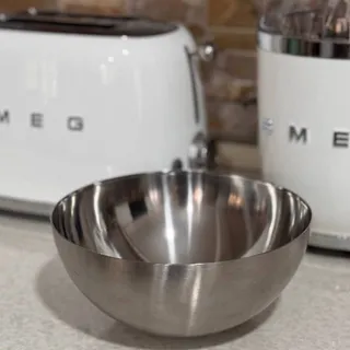 کاسه استیل 20سانت ایکیا