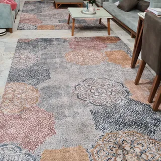 سه عدد روفرشی پشت کشدار